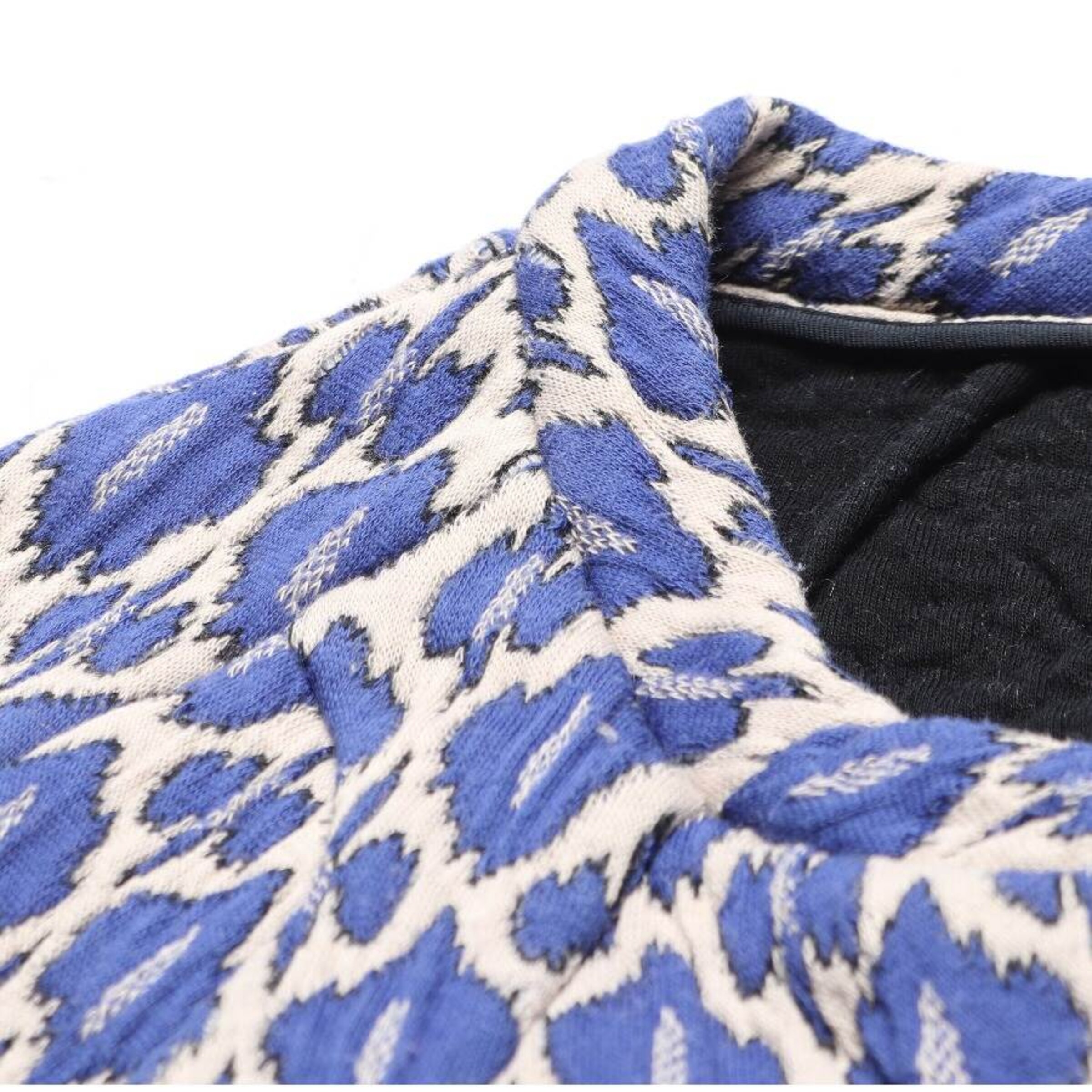 Odeeh Jacket & Coat in S in Blue