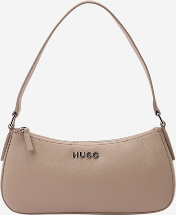 Sac bandoulière 'Chris' HUGO en beige : devant