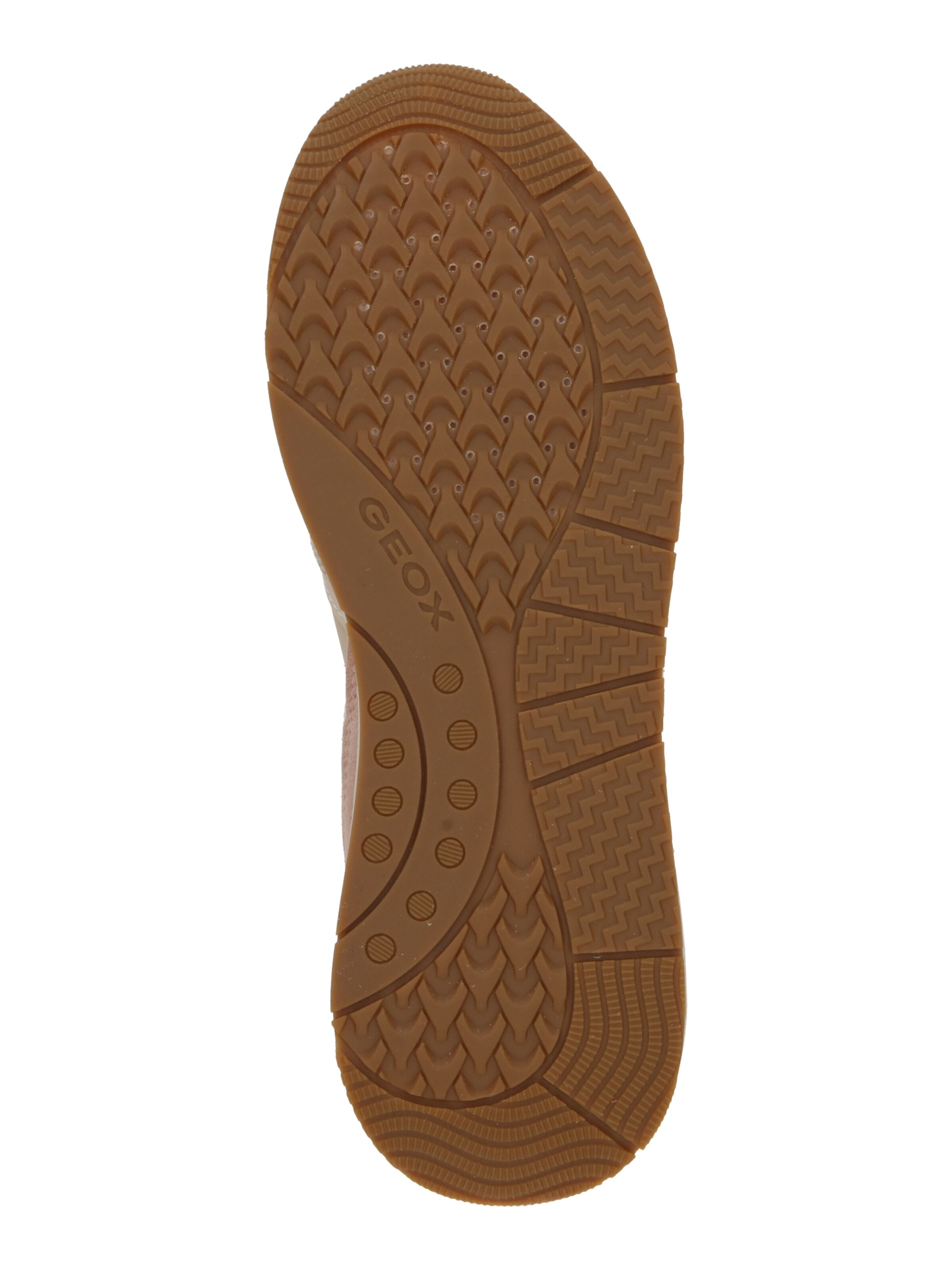 GEOX Nízke tenisky 'BULMYA' - Béžová