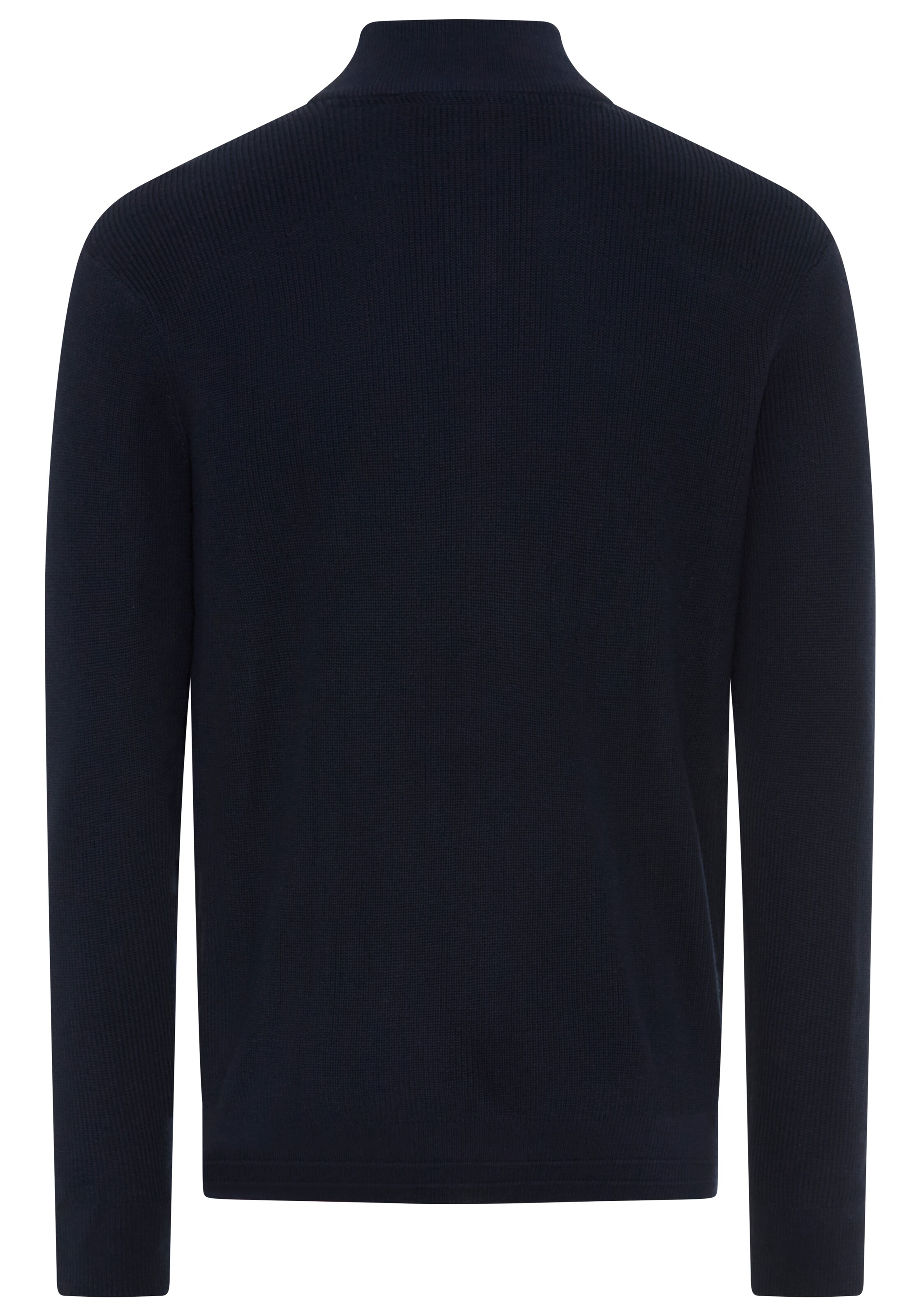 Man's World Pullover in Blau