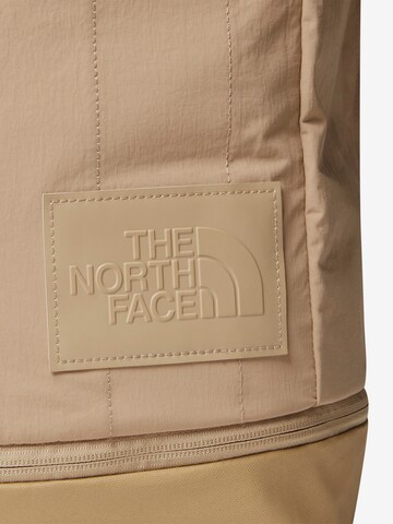 THE NORTH FACE Ryggsekk 'NEVER STOP' i beige