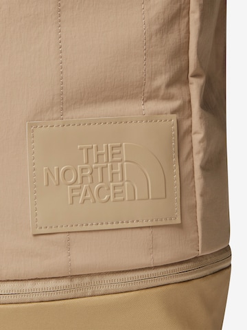 THE NORTH FACE Rygsæk 'NEVER STOP' i beige