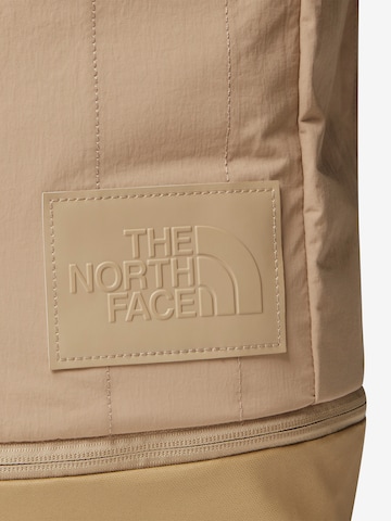 THE NORTH FACE Seljakott 'NEVER STOP', värv beež