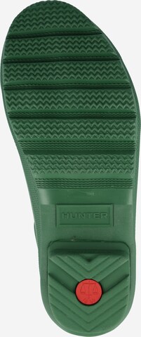 HUNTER Rubber boot in Green