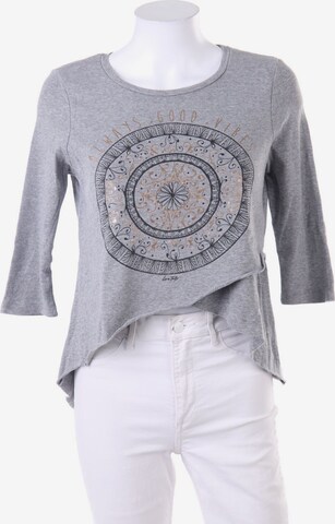 Tally Weijl Top & Shirt in L in Grey: front
