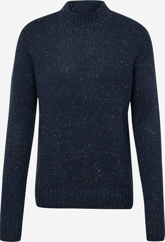 JACK & JONES Sweater 'NOLAN' in Blue: front