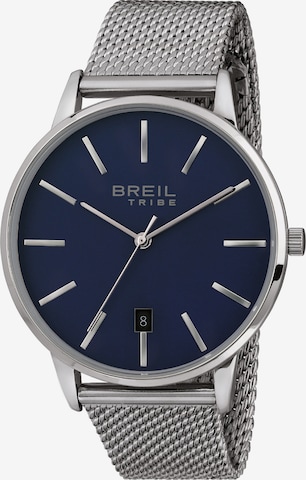 Orologio analogico 'Avery' di Breil in argento: frontale