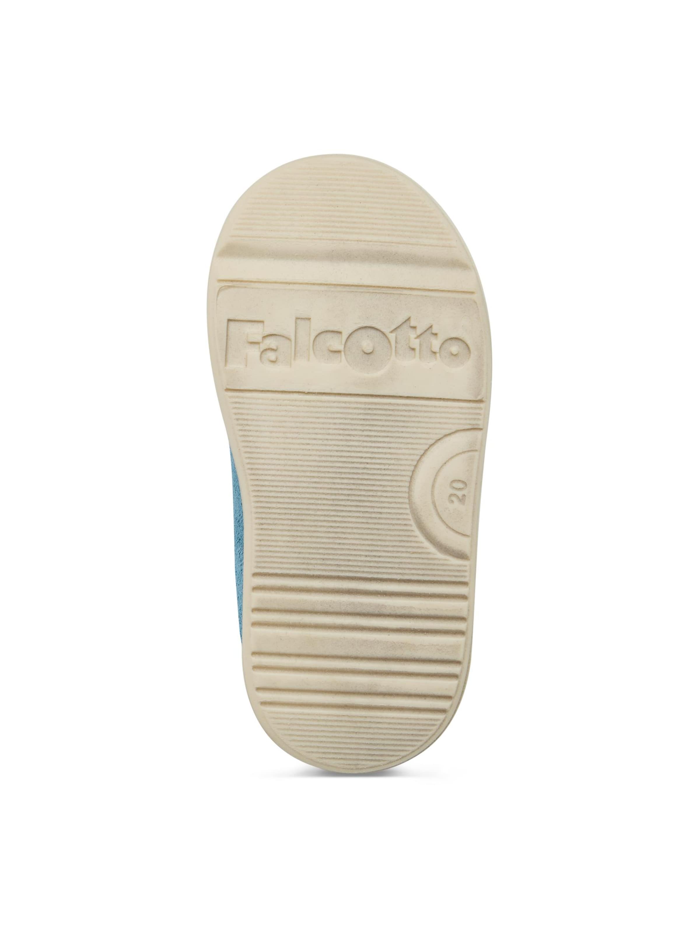 Chaussure basse 'SNOPES ZIP' Falcotto en bleu