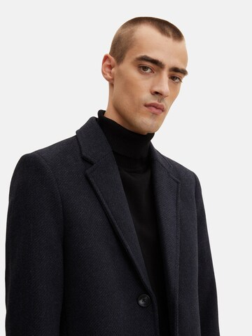 TOM TAILOR Between-Seasons Coat in Blue