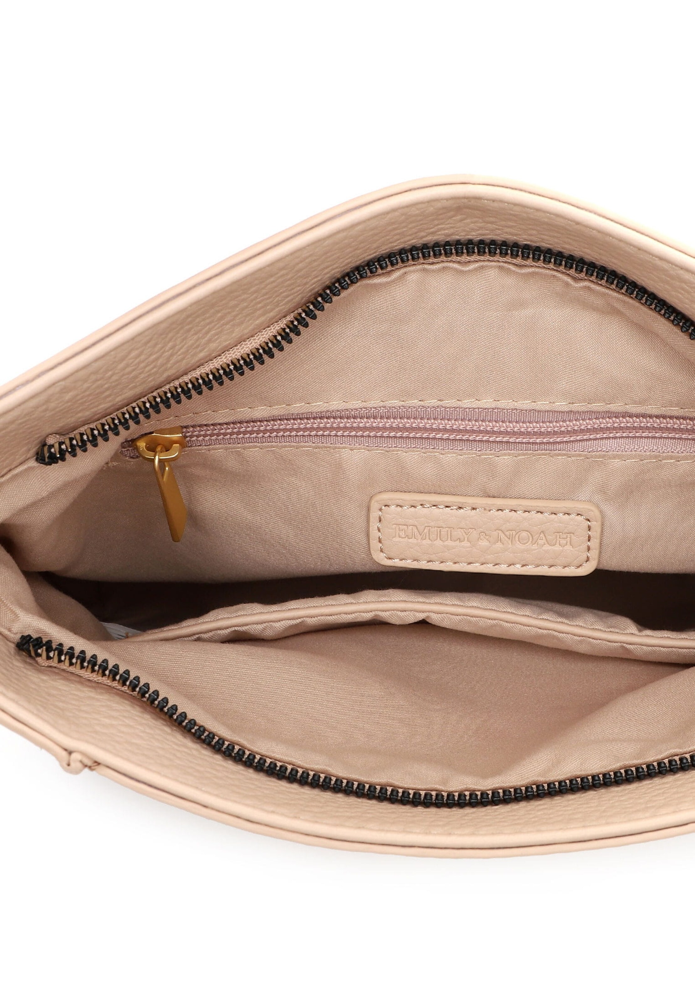 Sac bandoulière 'Julie' Emily & Noah en rose