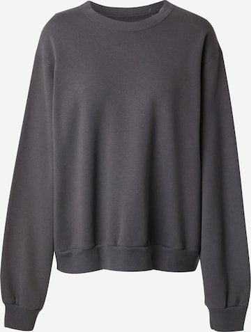 HOLLISTER Sweatshirt in Grau: predná strana