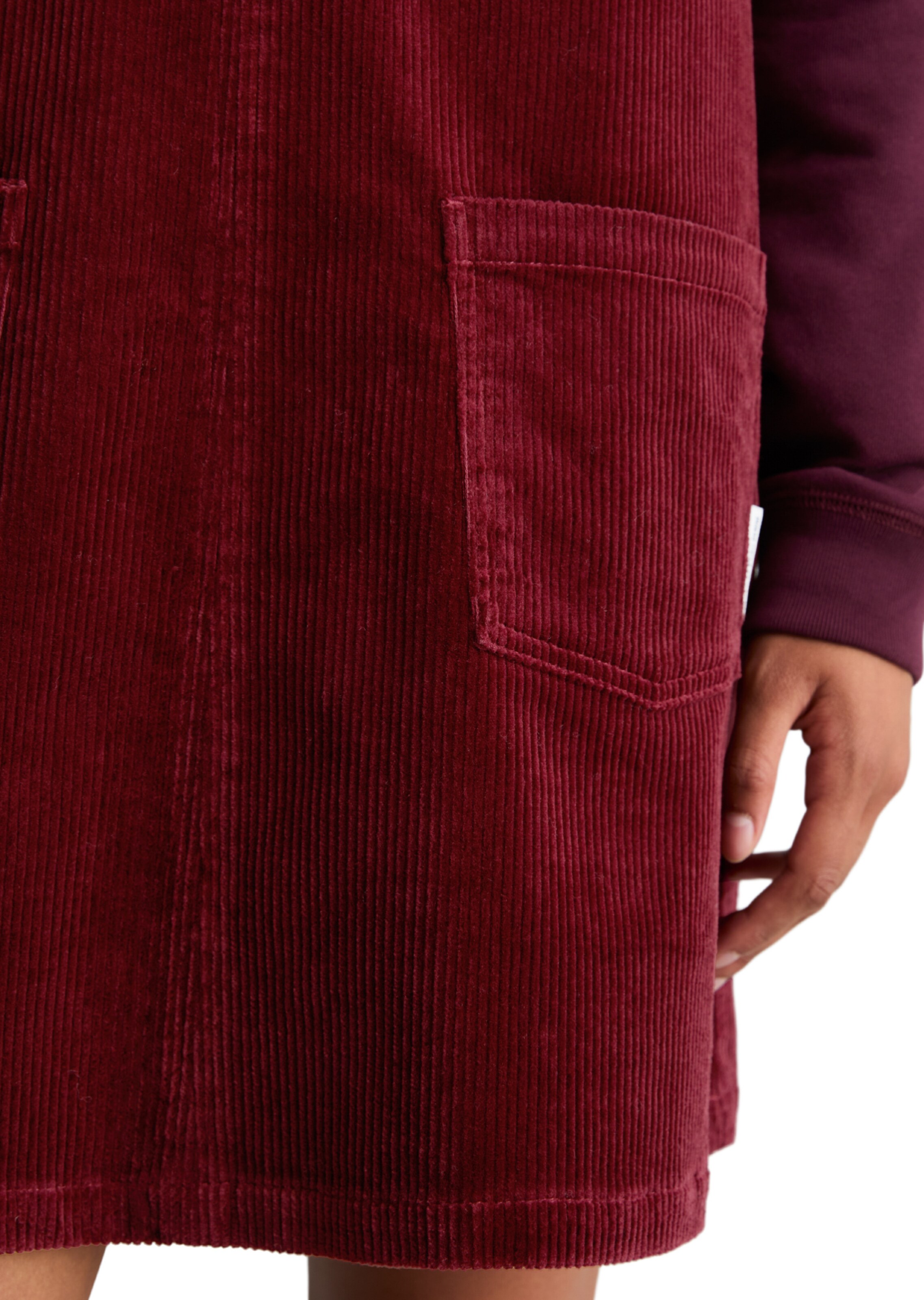 Abito di Marc O'Polo DENIM in rosso