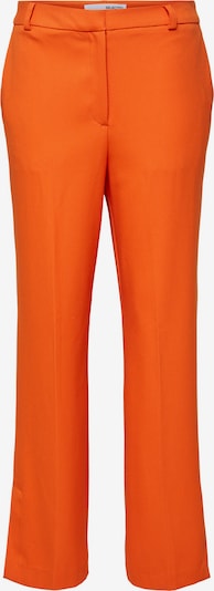 SELECTED FEMME Trousers 'YLA' in Orange, Item view