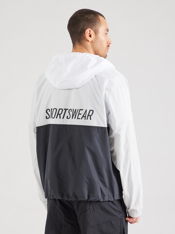 Nike Sportswear Φθινοπωρινό και ανοιξιάτικο μπουφάν 'MARINA' σε γκρι