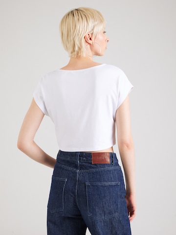 ABOUT YOU Shirt 'Aurea' in White