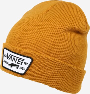 Bonnet 'MILFORD' VANS en marron : devant