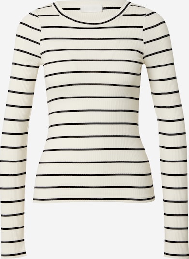 LeGer by Lena Gercke Majica 'Pamela' u crna / prljavo bijela, Pregled proizvoda