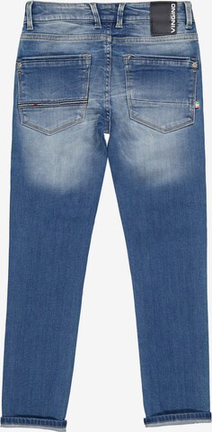 VINGINO regular Jeans 'AMOS' i blå