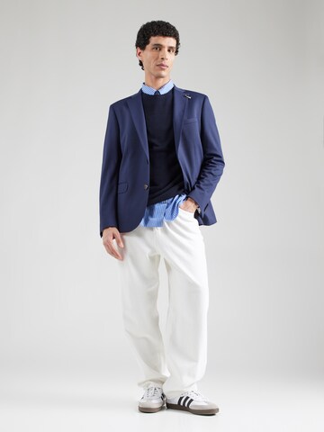 Pull-over 'Pep' Kronstadt en bleu