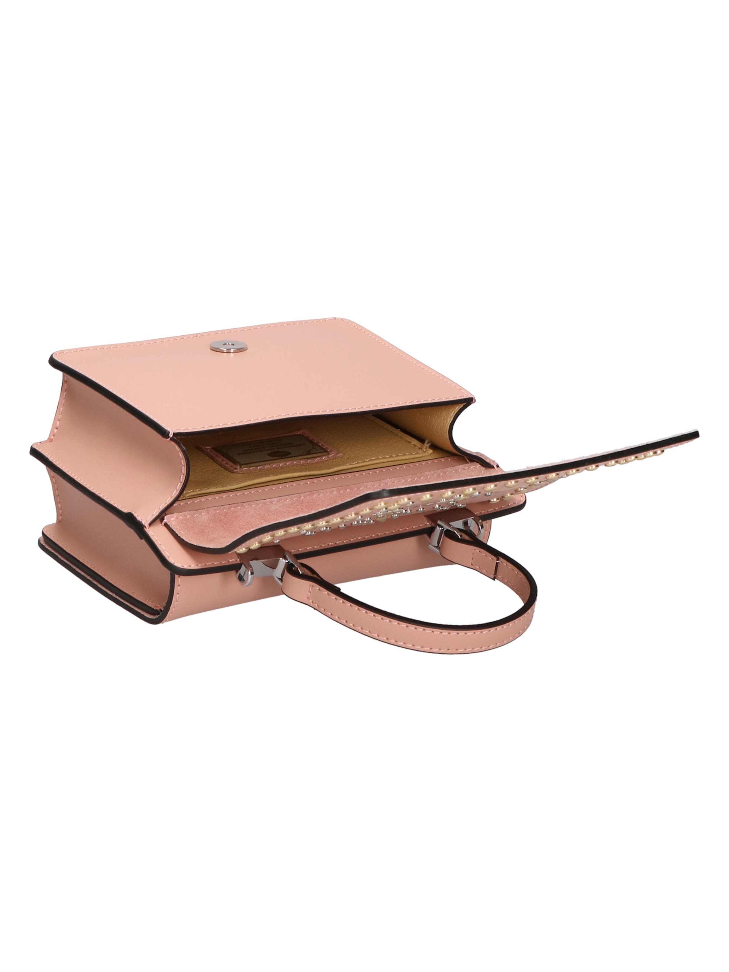 Gave Lux Handbag in Pink