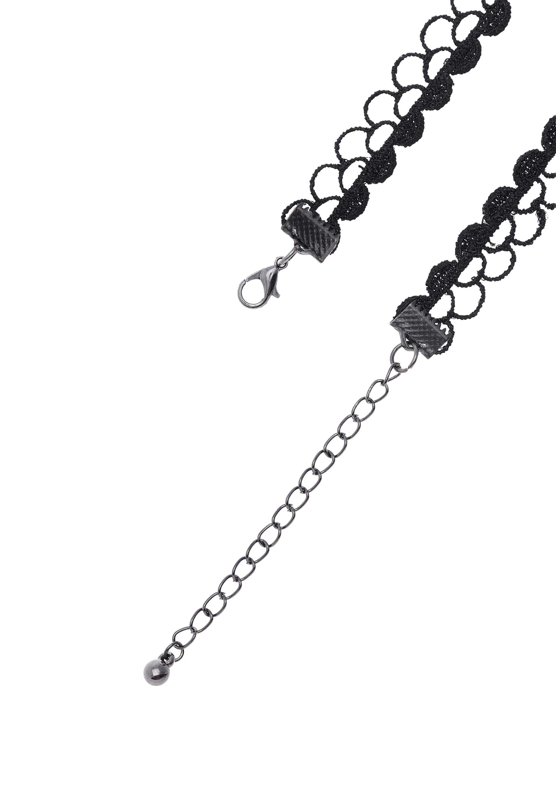 myMo ROCKS - Cadena en negro