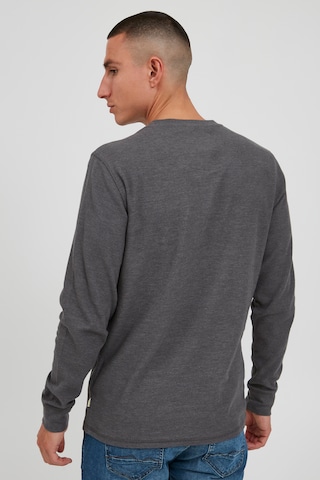 BLEND Sweatshirt 'ALFRED' in Grey