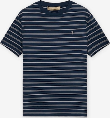 Trussardi Shirt in Blue: front