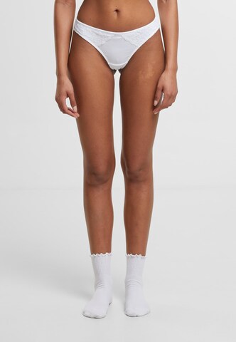 Urban Classics Slip in Zwart