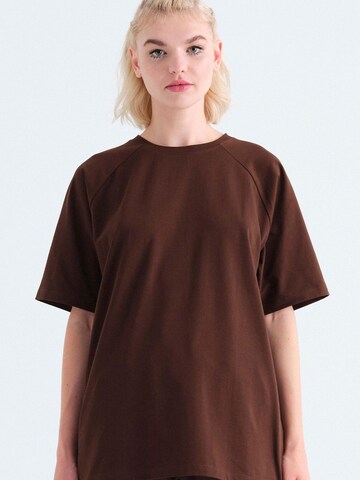 Rockupy Shirt in Brown
