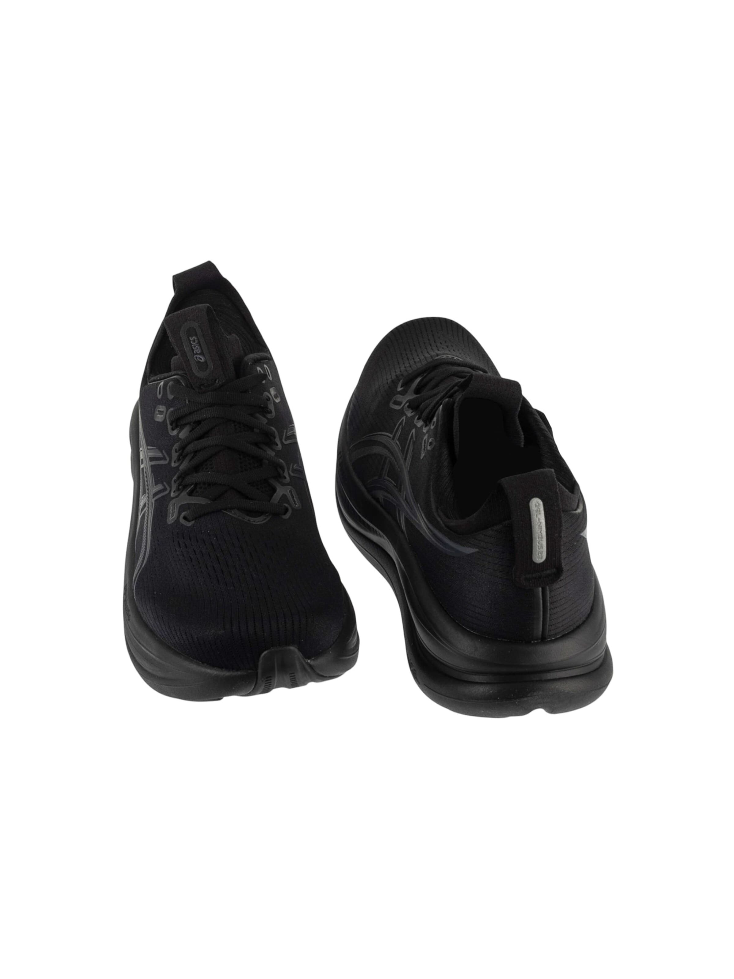 ASICS Laufschuh 'Gel-Nimbus 28'‌‌ in Schwarz