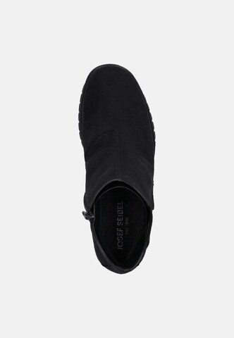 JOSEF SEIBEL Bootie 'CALAIS 54' in Black