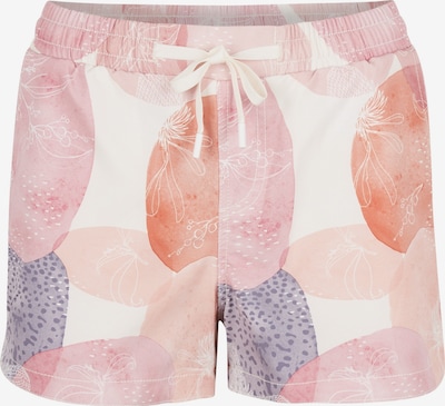 O'NEILL Board Shorts in Cream / Indigo / Dusky pink / Pastel pink, Item view