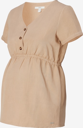 Esprit Maternity Bluse in sand, Produktansicht