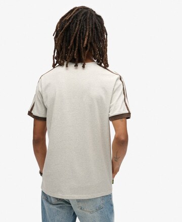 Superdry Shirt in Beige