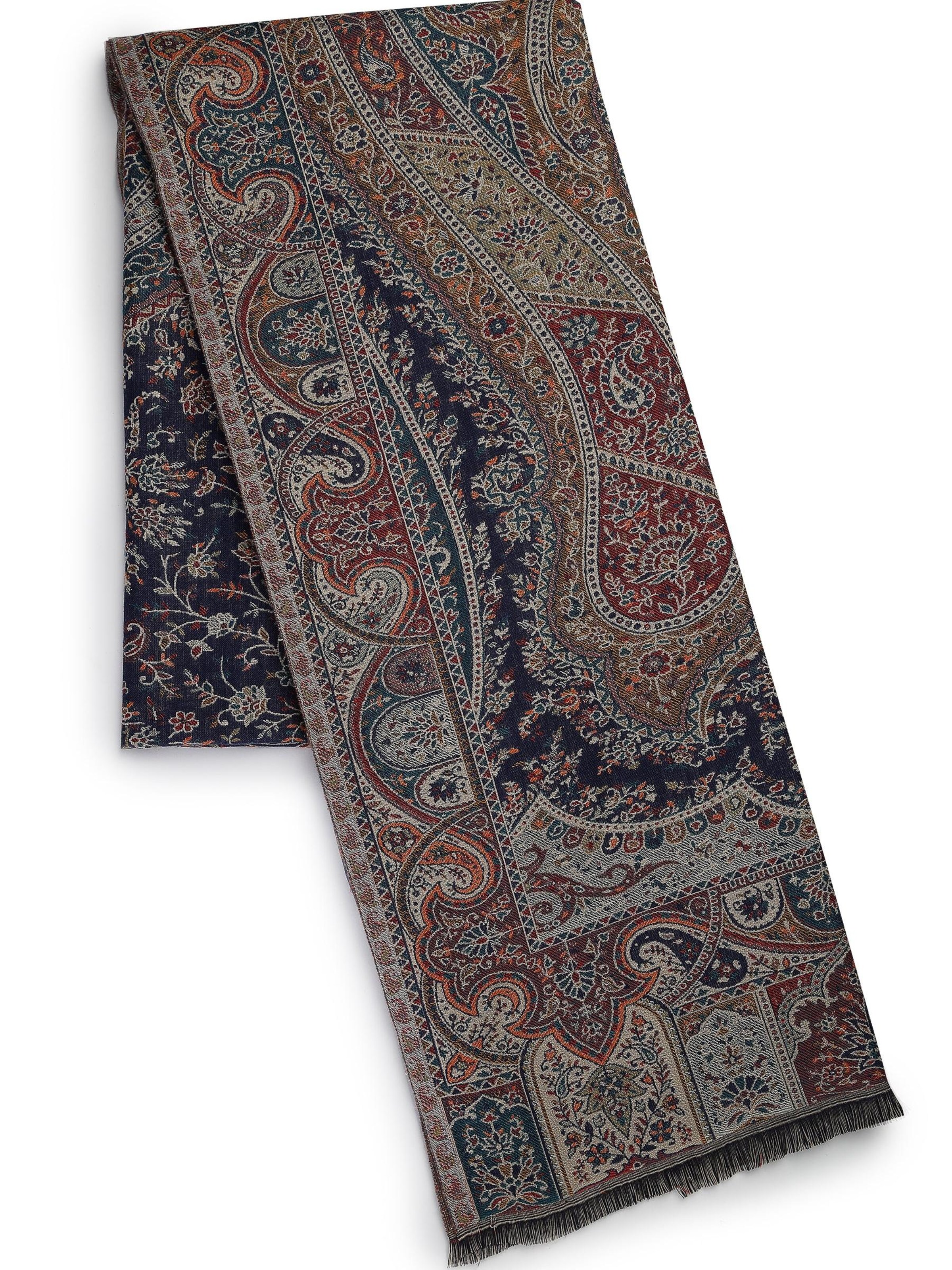 AVANT-GARDE PARIS - Chal 'Viraelle' en Mezcla de colores: frente