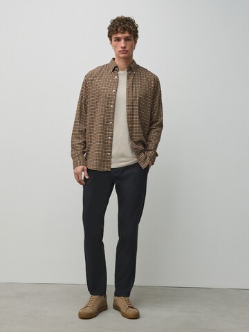 Next Slimfit Chino in Zwart