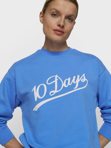 10Days Sweatshirt‌‌‌‌‌‌‌‌‌‌ in Blau