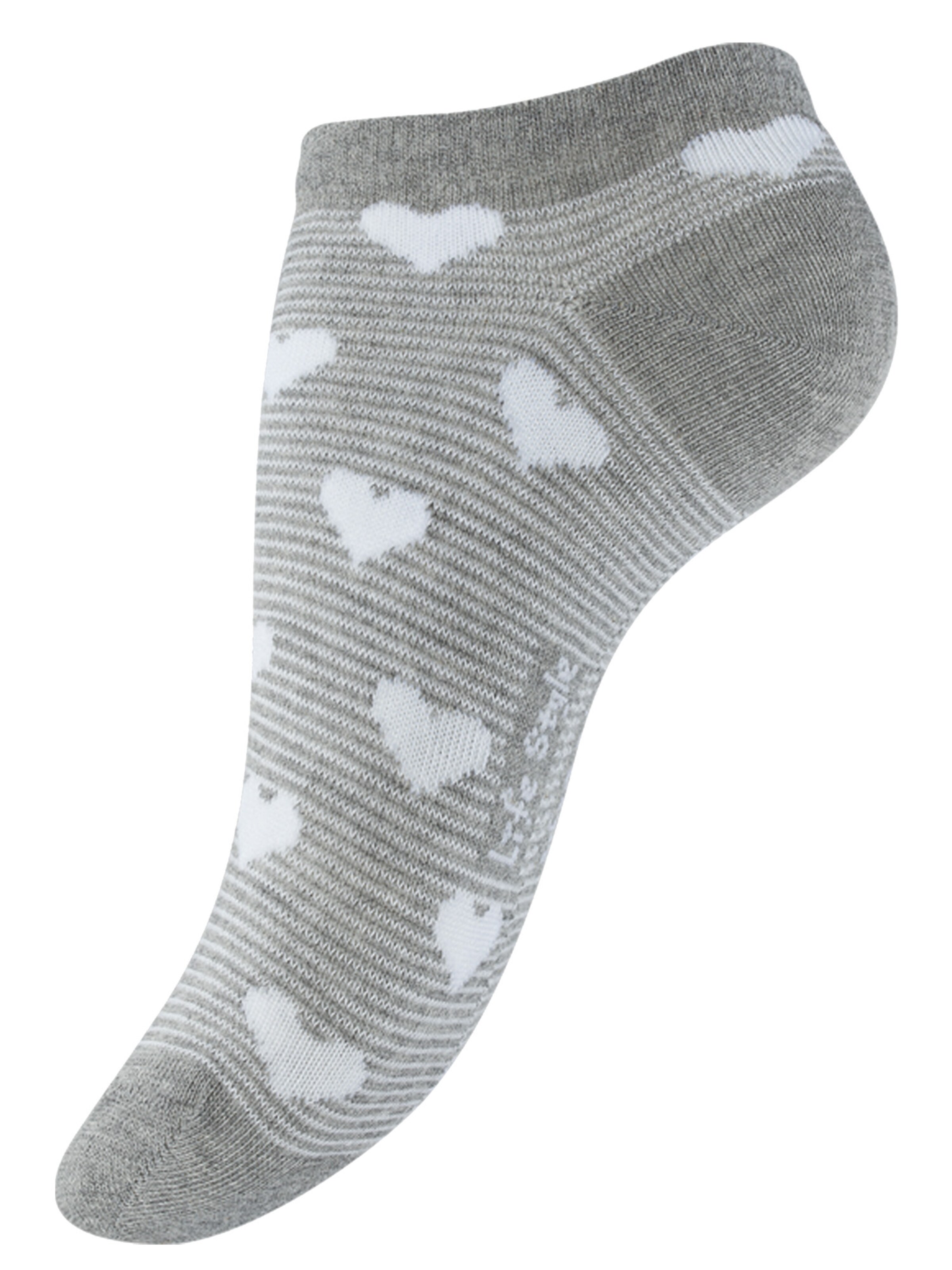 Vincent Creation - Meias em cinzento