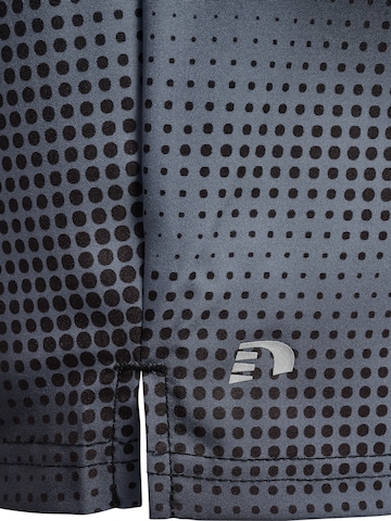 Newline Regular Sports trousers in Black