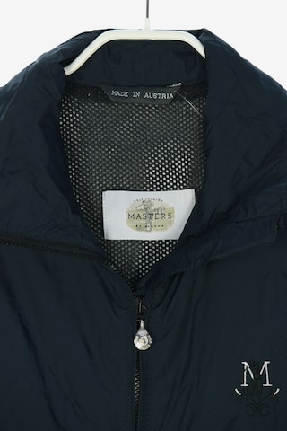 Masters Golf Vest in S in Black