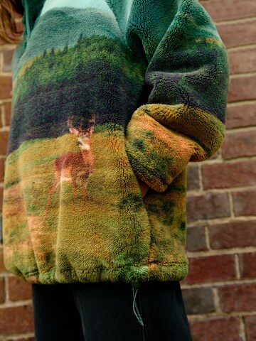 Next Pullover in Grün