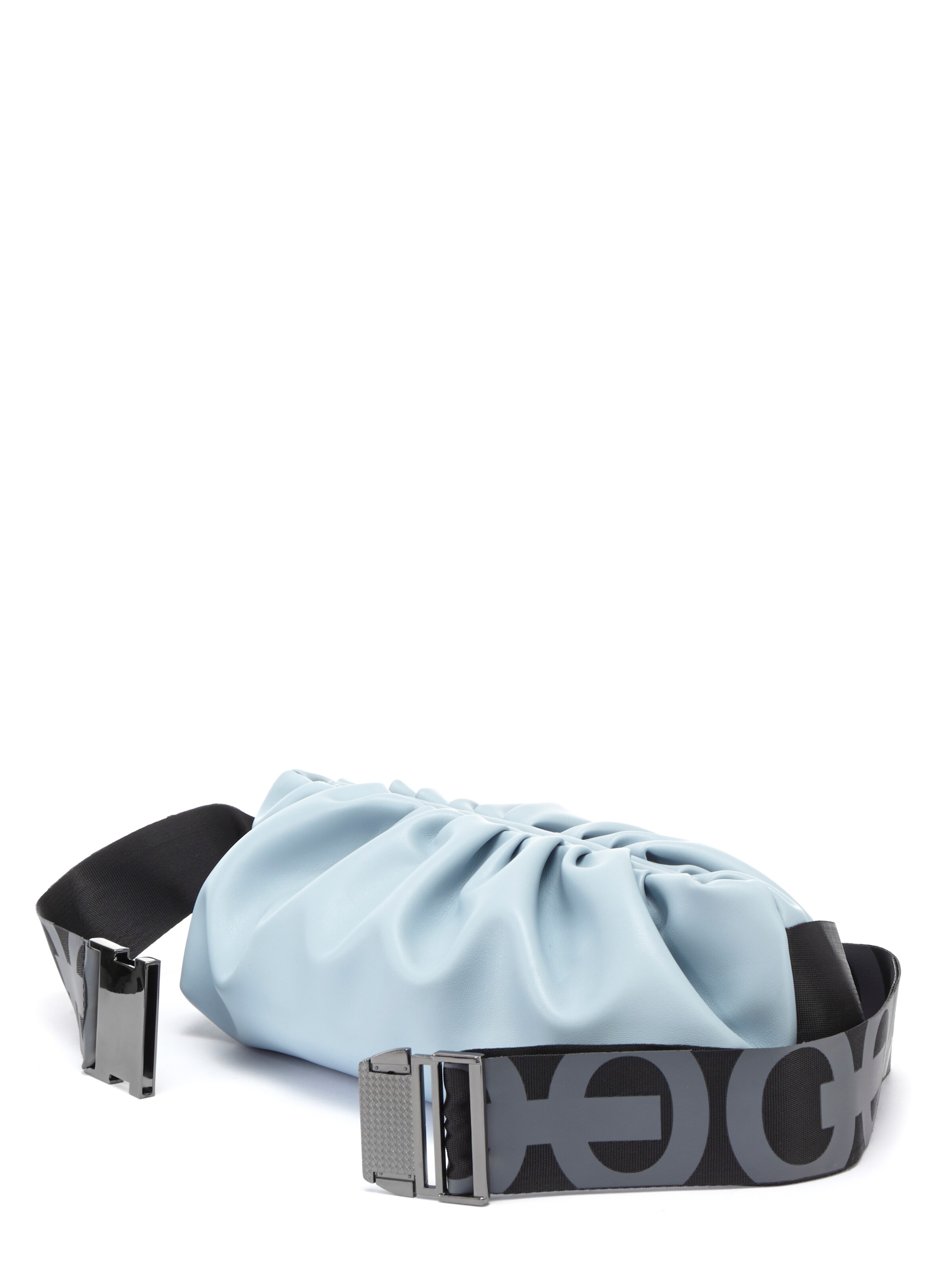 LOOKS by Wolfgang Joop Crossbody bag 'Bodypouch' in Blue