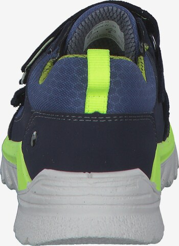 RICOSTA Sneaker 'Marv 4700603' in Blau