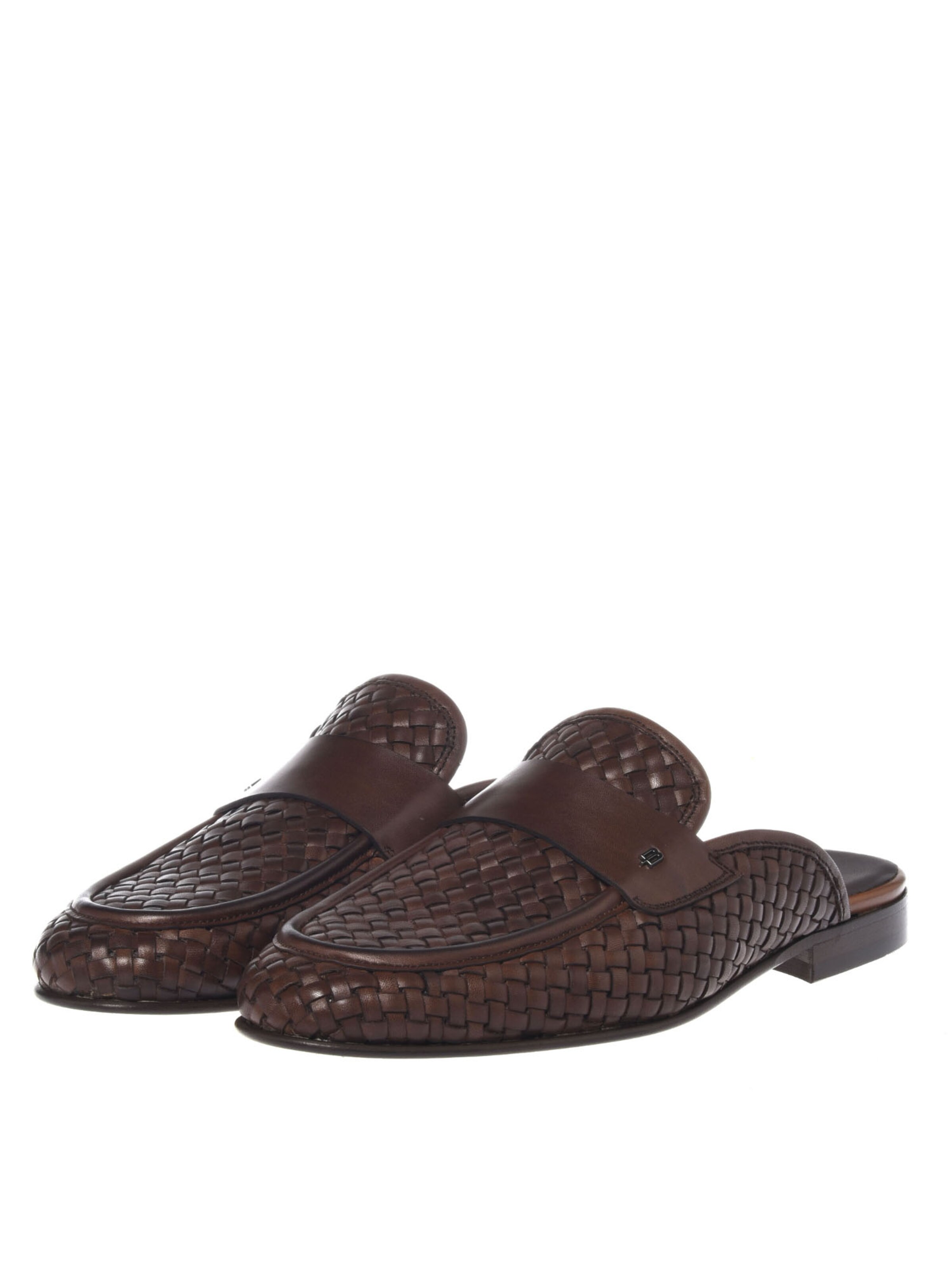 BALDININI Clogs in Brown
