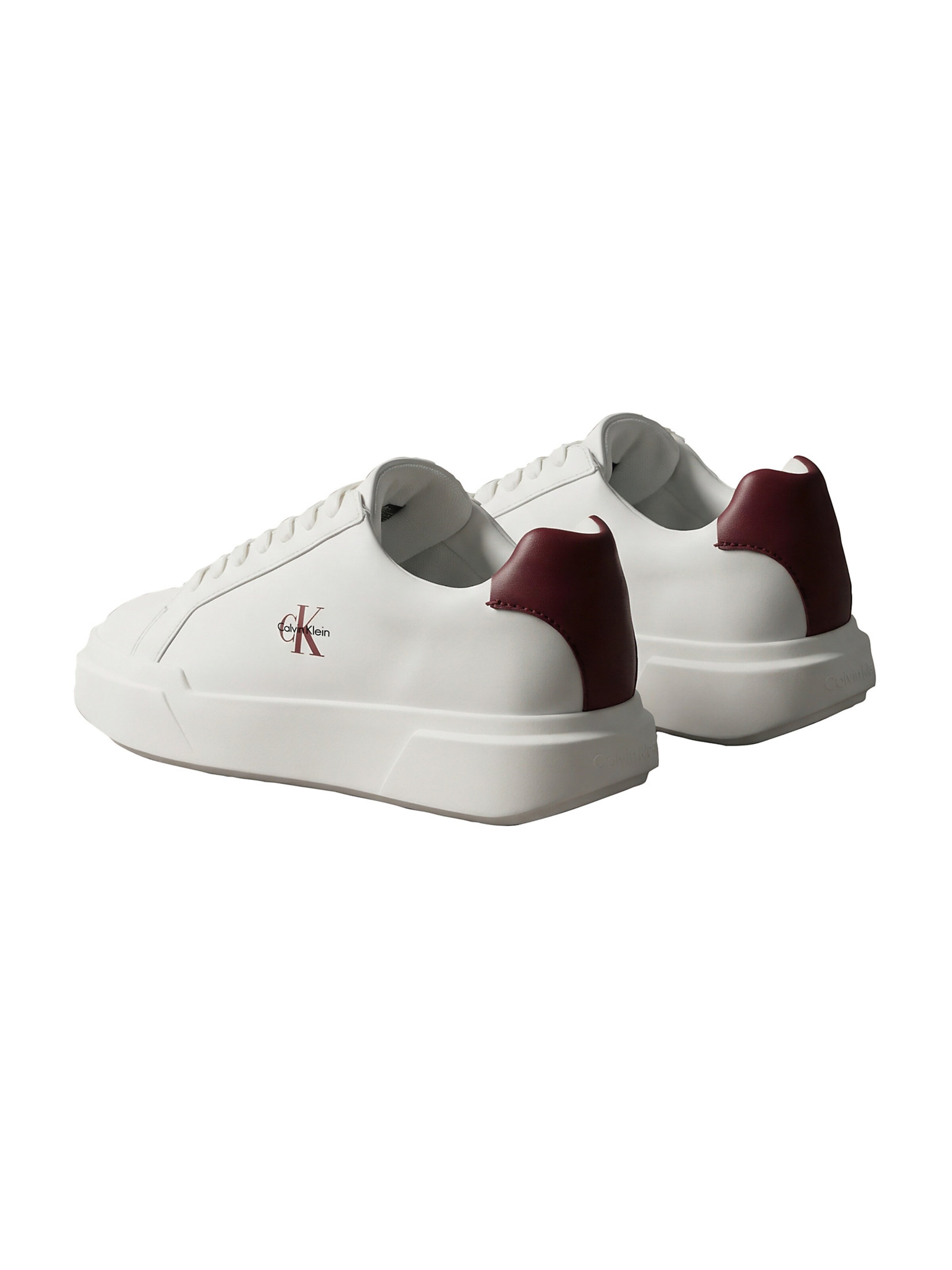 Calvin Klein Sneaker in Weiß