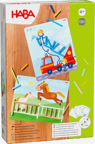 HABA Game ' Stabix ' in Mixed colours: front