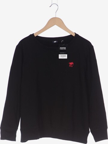 Polo Sylt Sweater XXL in Schwarz: predná strana