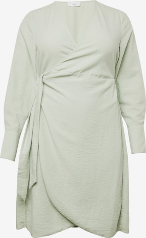 CITA MAASS co-created by ABOUT YOU - Vestido 'Nala' en verde: frente