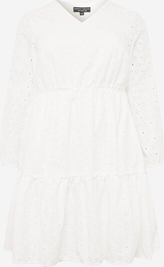 Dorothy Perkins Curve Kleid in weiß, Produktansicht