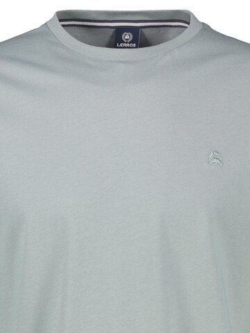 LERROS Shirt 'Basic' in Grey